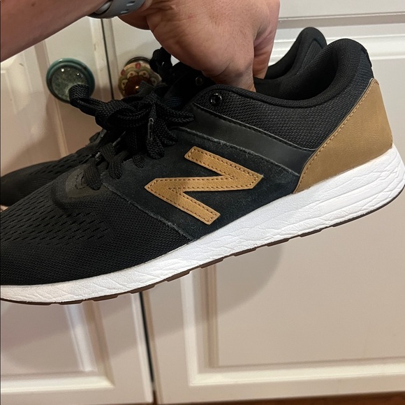 New balance 247 tan and black - Picture 7 of 7